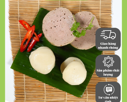 Chả Bò, Chả Lụa Hợp An – Hương Vị Truyền Thống, Chất Lượng Tạo Niềm Tin