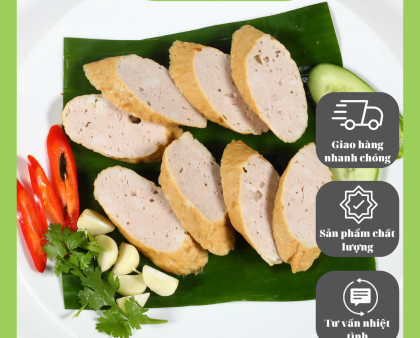 Chả Chiên: Món Ăn Vừa Đơn Giản Vừa Ngon Miệng