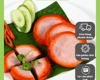 Jambon Thịt Nguội – Món Ăn Tinh Tế và Đậm Đà Hương Vị Châu Âu