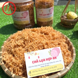Chà bông mẫu