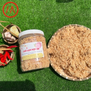 Chà bông cao cấp xù