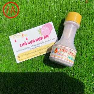 Muối phong Phú loại 1