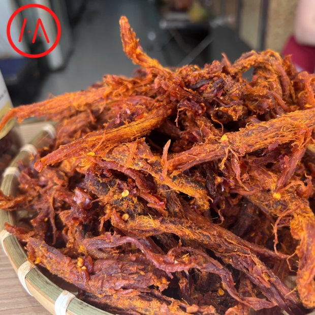 Khô bò sợi