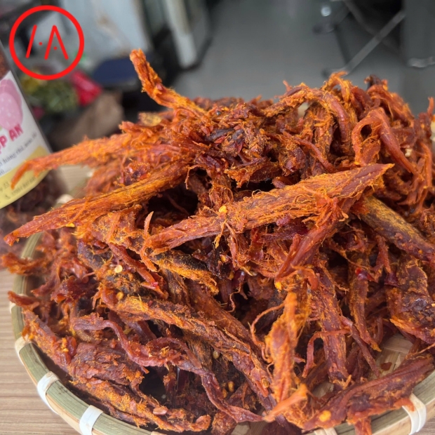 Khô bò sợi