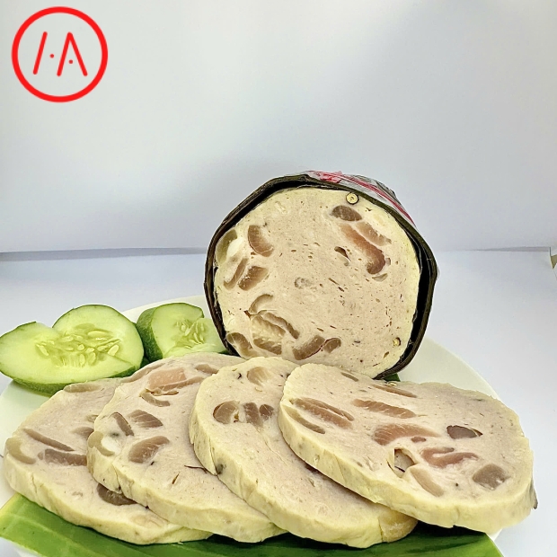 Chả bì 