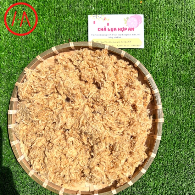 Chà bông heo đặc biệt