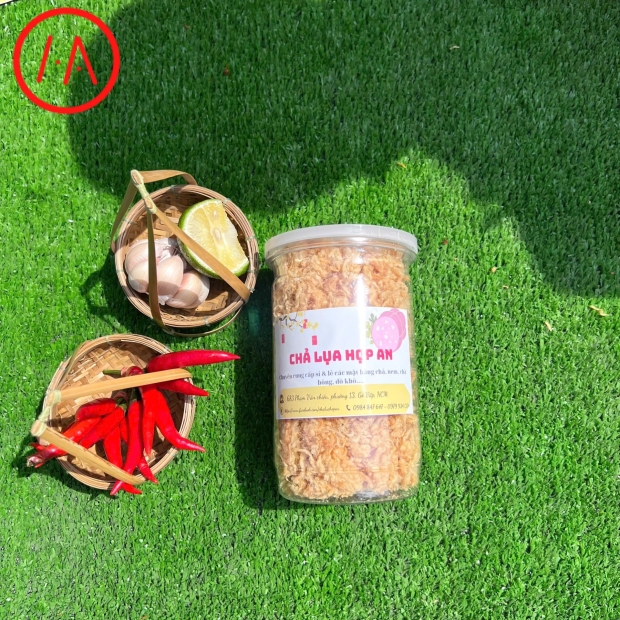 Chà bông cao cấp xù