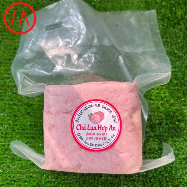 Jambon vuông