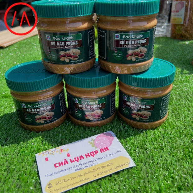 Bơ đậu phộng Bảo Khanh
