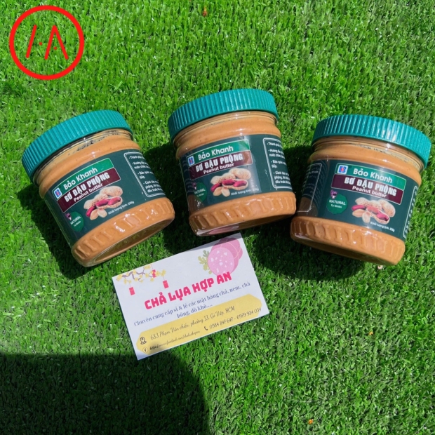 Bơ đậu phộng Bảo Khanh