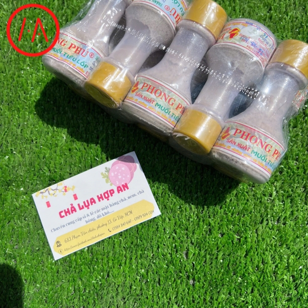 Muối phong Phú loại 1